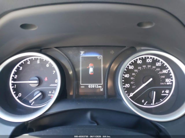 Toyota CAMRY LE 2024 4T1C11AK6RU254023 Image 7