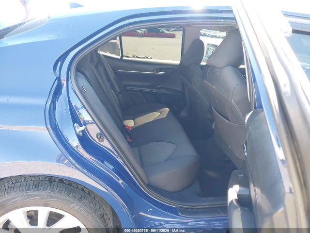 Toyota CAMRY LE 2024 4T1C11AK6RU254023 Image 8