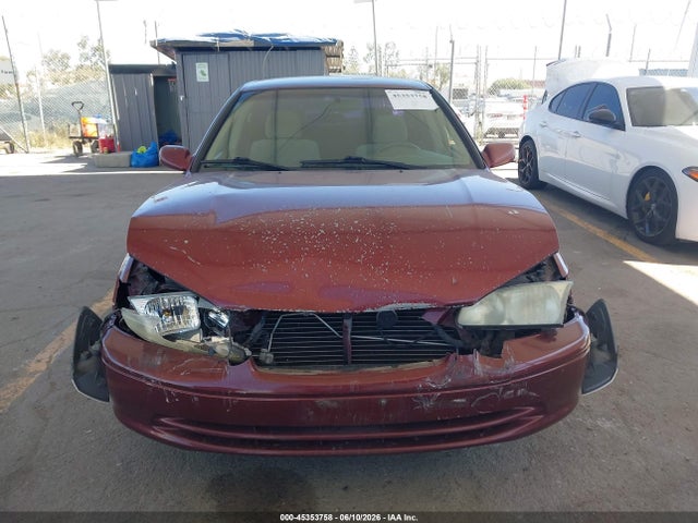45353758 :رقم المزاد ، 4T1BF22K11U127637 vin ، 2001 Toyota Camry Le V6 مزاد بيع