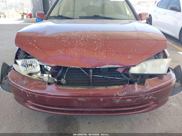 45353758 :رقم المزاد ، 4T1BF22K11U127637 vin ، 2001 Toyota Camry Le V6 مزاد بيع