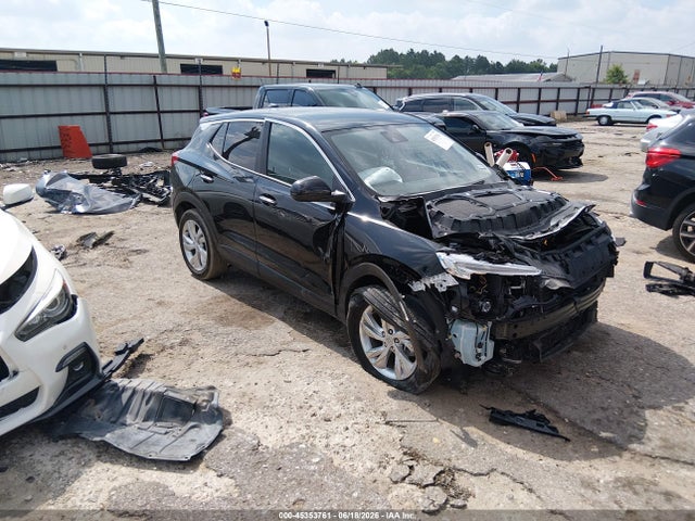 Aukcja sprzedaży 2025 Buick Encore Gx Preferred Fwd, vin: KL4AMBSL5SB188639, numer aukcji: 45353761