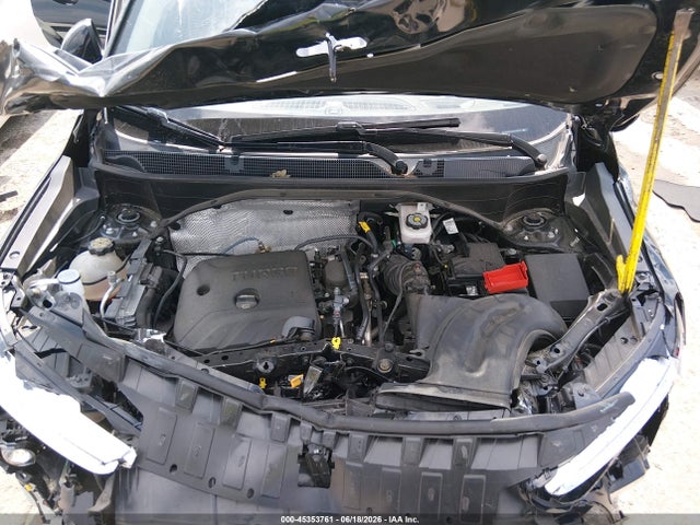Aukcja sprzedaży 2025 Buick Encore Gx Preferred Fwd, vin: KL4AMBSL5SB188639, numer aukcji: 45353761