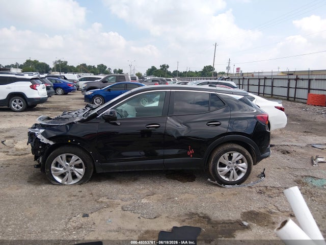 Aukcja sprzedaży 2025 Buick Encore Gx Preferred Fwd, vin: KL4AMBSL5SB188639, numer aukcji: 45353761