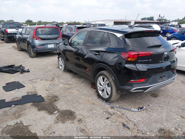 Aukcja sprzedaży 2025 Buick Encore Gx Preferred Fwd, vin: KL4AMBSL5SB188639, numer aukcji: 45353761