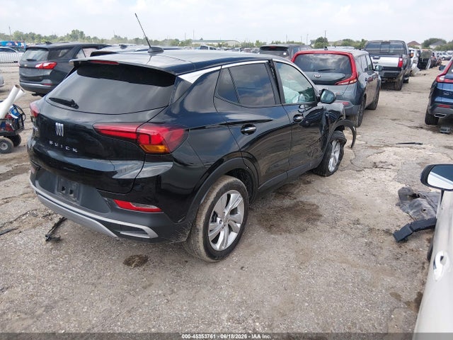 Aukcja sprzedaży 2025 Buick Encore Gx Preferred Fwd, vin: KL4AMBSL5SB188639, numer aukcji: 45353761