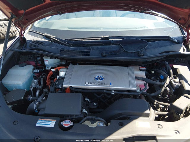 2018 Toyota Mirai მანქანა იყიდება აუქციონზე, vin: JTDBVRBD1JA005332, აუქციონის ნომერი: 45353762