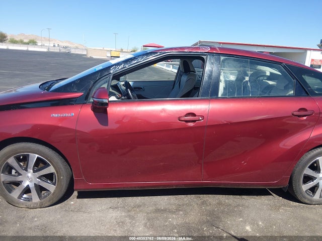 2018 Toyota Mirai მანქანა იყიდება აუქციონზე, vin: JTDBVRBD1JA005332, აუქციონის ნომერი: 45353762