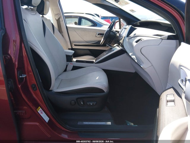 2018 Toyota Mirai მანქანა იყიდება აუქციონზე, vin: JTDBVRBD1JA005332, აუქციონის ნომერი: 45353762