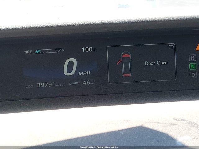 2018 Toyota Mirai მანქანა იყიდება აუქციონზე, vin: JTDBVRBD1JA005332, აუქციონის ნომერი: 45353762