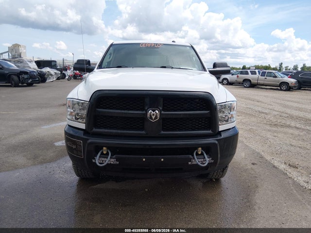 Продаж на аукціоні авто 2017 Ram 3500 Tradesman  4x4 8' Box, vin: 3C63R3GL0HG762330, номер лоту: 45353768