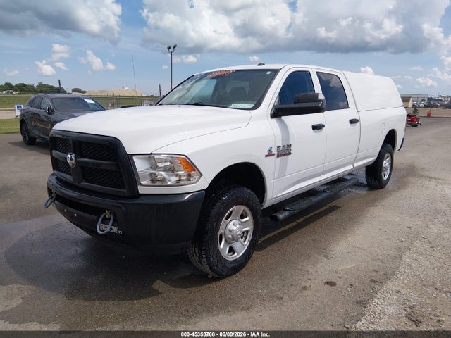 Продаж на аукціоні авто 2017 Ram 3500 Tradesman  4x4 8' Box, vin: 3C63R3GL0HG762330, номер лоту: 45353768