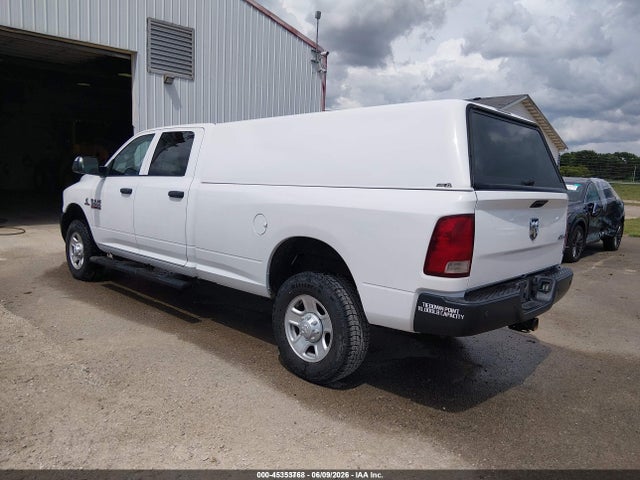 Продаж на аукціоні авто 2017 Ram 3500 Tradesman  4x4 8' Box, vin: 3C63R3GL0HG762330, номер лоту: 45353768