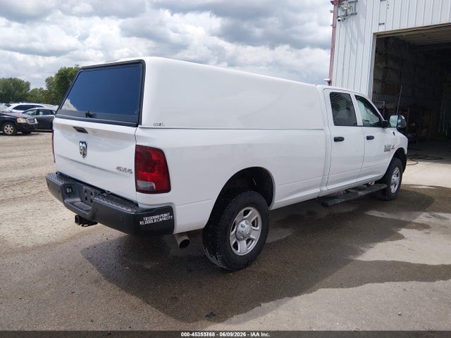 Продаж на аукціоні авто 2017 Ram 3500 Tradesman  4x4 8' Box, vin: 3C63R3GL0HG762330, номер лоту: 45353768