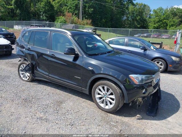Aukcja sprzedaży 2015 Bmw X3 Xdrive28i, vin: 5UXWX9C52F0D52251, numer aukcji: 45353767