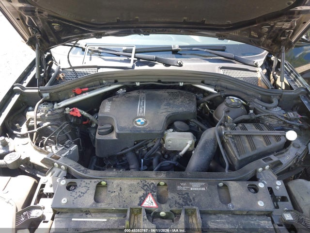 Aukcja sprzedaży 2015 Bmw X3 Xdrive28i, vin: 5UXWX9C52F0D52251, numer aukcji: 45353767