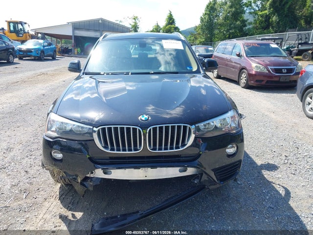 Auction sale of the 2015 Bmw X3 Xdrive28i, vin: 5UXWX9C52F0D52251, lot number: 45353767