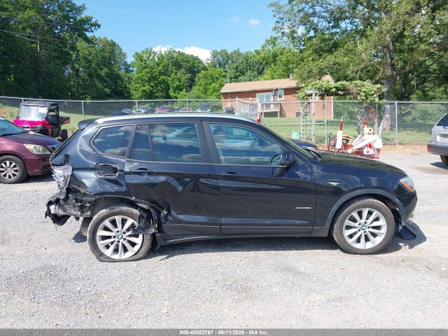 Aukcja sprzedaży 2015 Bmw X3 Xdrive28i, vin: 5UXWX9C52F0D52251, numer aukcji: 45353767