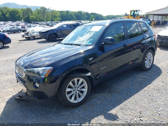 Aukcja sprzedaży 2015 Bmw X3 Xdrive28i, vin: 5UXWX9C52F0D52251, numer aukcji: 45353767