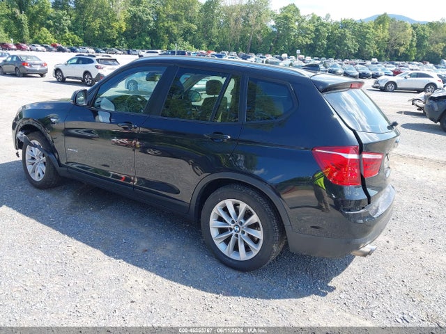 Aukcja sprzedaży 2015 Bmw X3 Xdrive28i, vin: 5UXWX9C52F0D52251, numer aukcji: 45353767