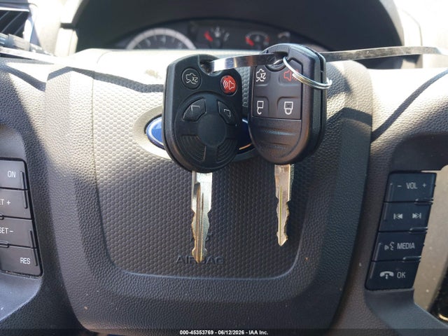 Продажа на аукционе авто 2012 Ford Escape Limited, vin: 1FMCU0EG3CKC47010, номер лота: 45353769