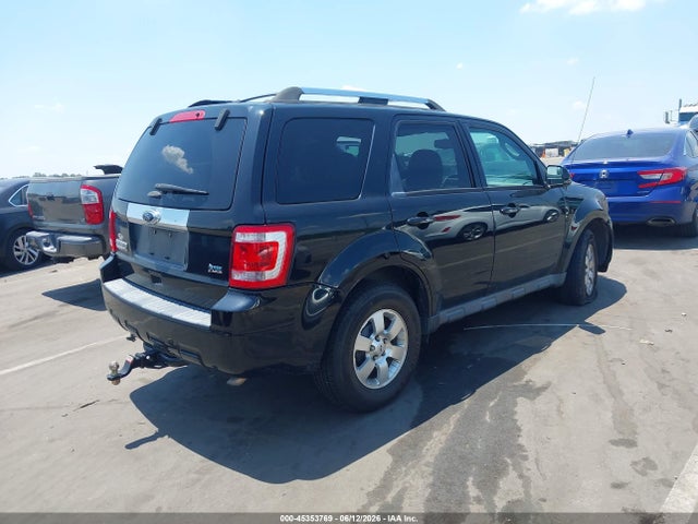Продажа на аукционе авто 2012 Ford Escape Limited, vin: 1FMCU0EG3CKC47010, номер лота: 45353769