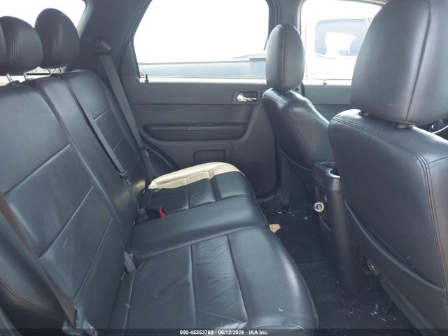 Продажа на аукционе авто 2012 Ford Escape Limited, vin: 1FMCU0EG3CKC47010, номер лота: 45353769