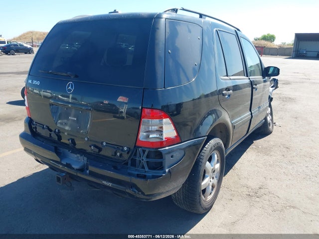 Aukcja sprzedaży 2003 Mercedes-benz Ml 350, vin: 4JGAB57E03A419909, numer aukcji: 45353771