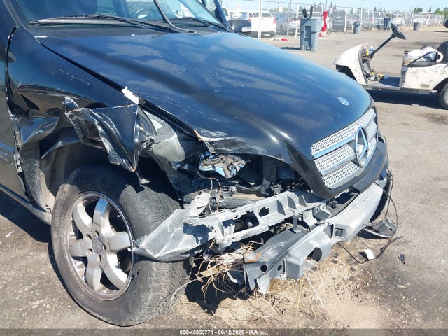 Aukcja sprzedaży 2003 Mercedes-benz Ml 350, vin: 4JGAB57E03A419909, numer aukcji: 45353771