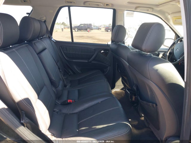 Aukcja sprzedaży 2003 Mercedes-benz Ml 350, vin: 4JGAB57E03A419909, numer aukcji: 45353771