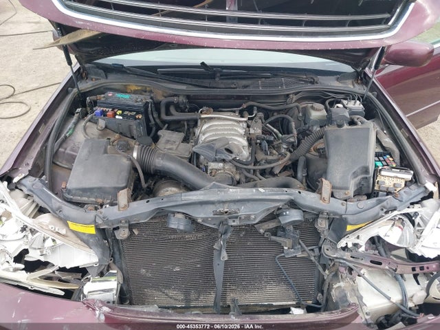 2003 Lexus Ls 430 მანქანა იყიდება აუქციონზე, vin: JTHBN30F730110109, აუქციონის ნომერი: 45353772