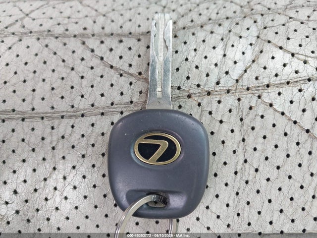 2003 Lexus Ls 430 მანქანა იყიდება აუქციონზე, vin: JTHBN30F730110109, აუქციონის ნომერი: 45353772