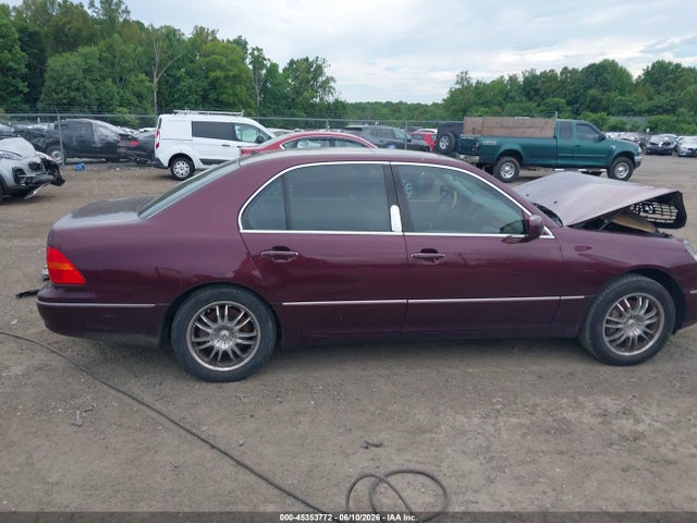 2003 Lexus Ls 430 მანქანა იყიდება აუქციონზე, vin: JTHBN30F730110109, აუქციონის ნომერი: 45353772