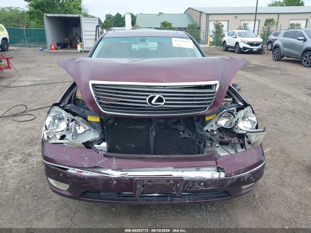 2003 Lexus Ls 430 მანქანა იყიდება აუქციონზე, vin: JTHBN30F730110109, აუქციონის ნომერი: 45353772