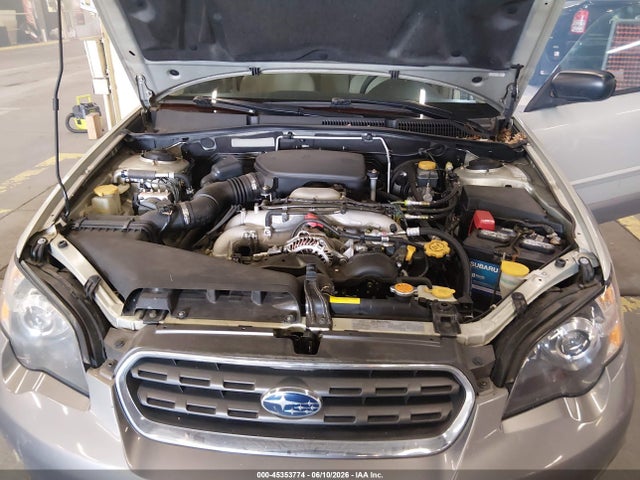 Aukcja sprzedaży 2005 Subaru Outback 2.5i, vin: 4S4BP61C657360366, numer aukcji: 45353774