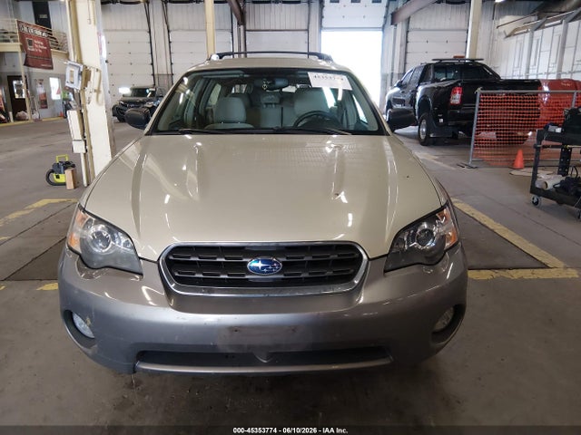 Aukcja sprzedaży 2005 Subaru Outback 2.5i, vin: 4S4BP61C657360366, numer aukcji: 45353774
