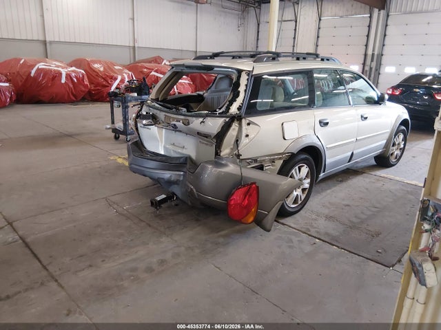 Aukcja sprzedaży 2005 Subaru Outback 2.5i, vin: 4S4BP61C657360366, numer aukcji: 45353774