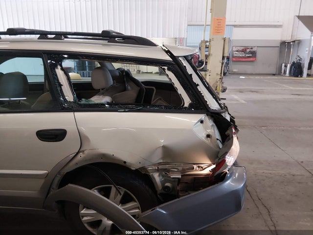 Aukcja sprzedaży 2005 Subaru Outback 2.5i, vin: 4S4BP61C657360366, numer aukcji: 45353774