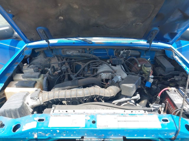 Продажа на аукционе авто 2000 Ford Ranger Xl/xlt, vin: 1FTYR14V1YPA50039, номер лота: 45353778