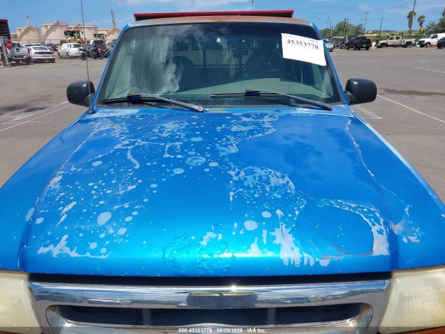 Продажа на аукционе авто 2000 Ford Ranger Xl/xlt, vin: 1FTYR14V1YPA50039, номер лота: 45353778