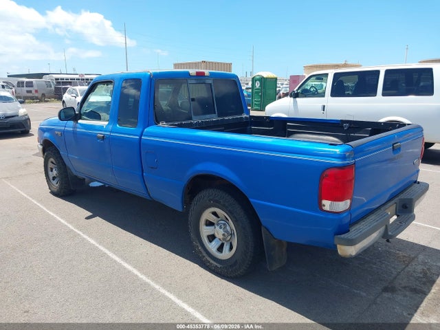 Продажа на аукционе авто 2000 Ford Ranger Xl/xlt, vin: 1FTYR14V1YPA50039, номер лота: 45353778
