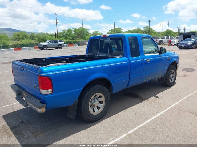 Продажа на аукционе авто 2000 Ford Ranger Xl/xlt, vin: 1FTYR14V1YPA50039, номер лота: 45353778