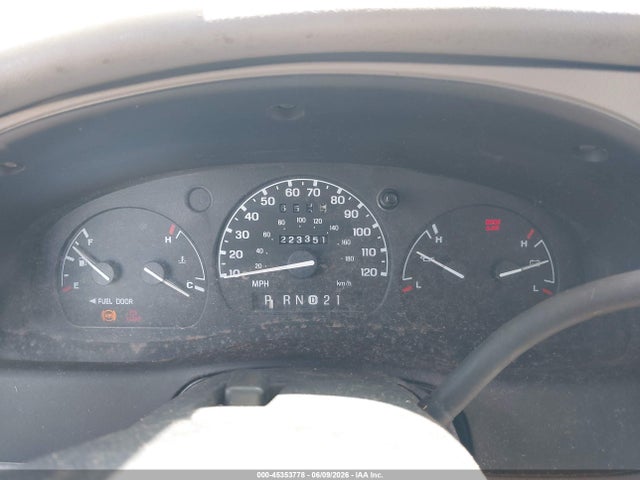 Продажа на аукционе авто 2000 Ford Ranger Xl/xlt, vin: 1FTYR14V1YPA50039, номер лота: 45353778