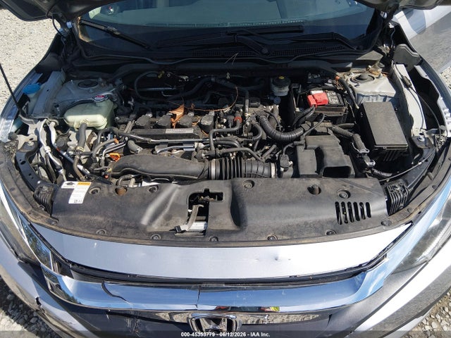 Honda Civic Ex-l 2017 2HGFC1F73HH632768 Image 10