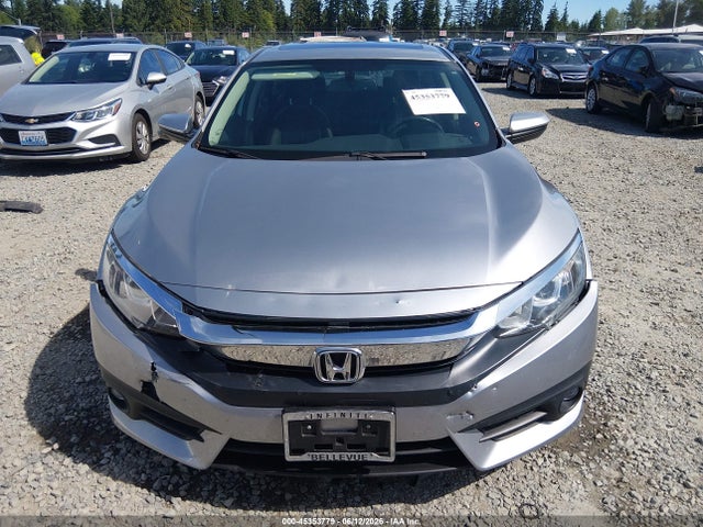 Honda Civic Ex-l 2017 2HGFC1F73HH632768 Image 12