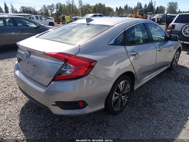 Honda Civic Ex-l 2017 2HGFC1F73HH632768 Image 4