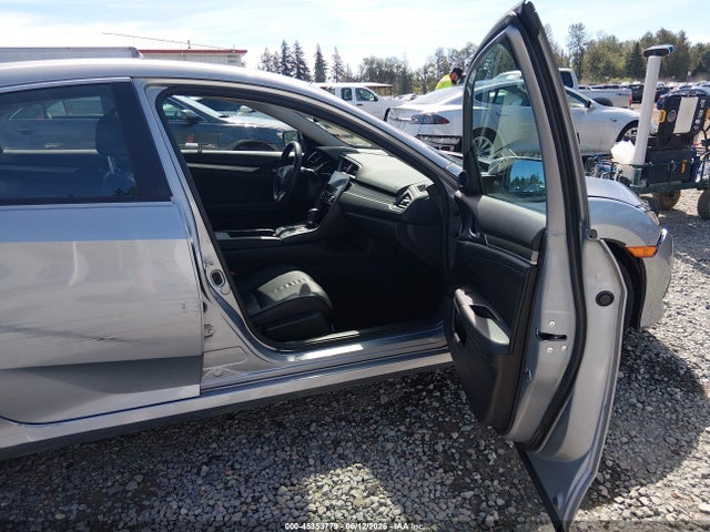 Honda Civic Ex-l 2017 2HGFC1F73HH632768 Image 5