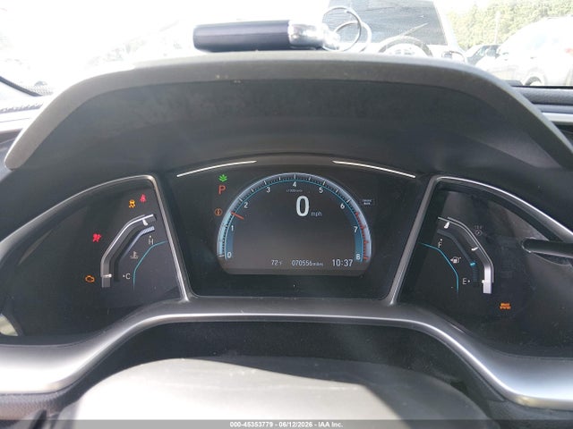 Honda Civic Ex-l 2017 2HGFC1F73HH632768 Image 7