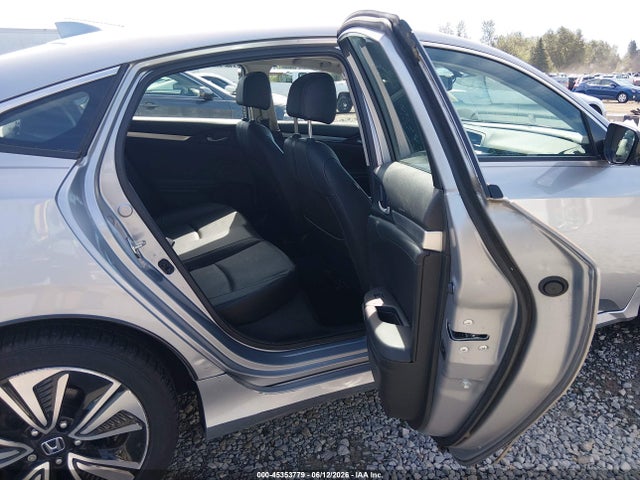 Honda Civic Ex-l 2017 2HGFC1F73HH632768 Image 8