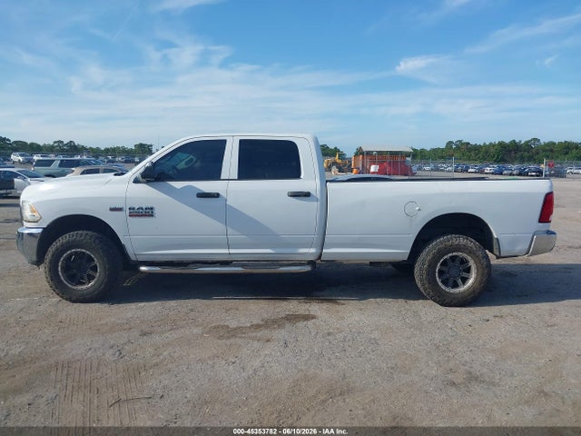 Aukcja sprzedaży 2014 Ram 2500 Tradesman, vin: 3C6UR5HJ8EG292136, numer aukcji: 45353782