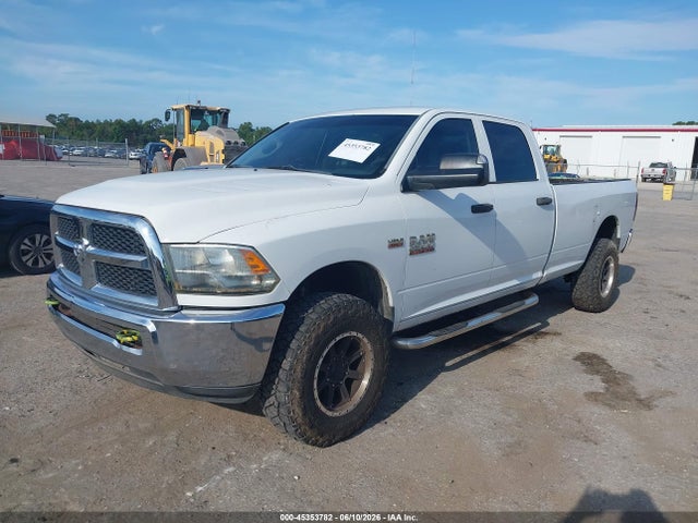 Aukcja sprzedaży 2014 Ram 2500 Tradesman, vin: 3C6UR5HJ8EG292136, numer aukcji: 45353782